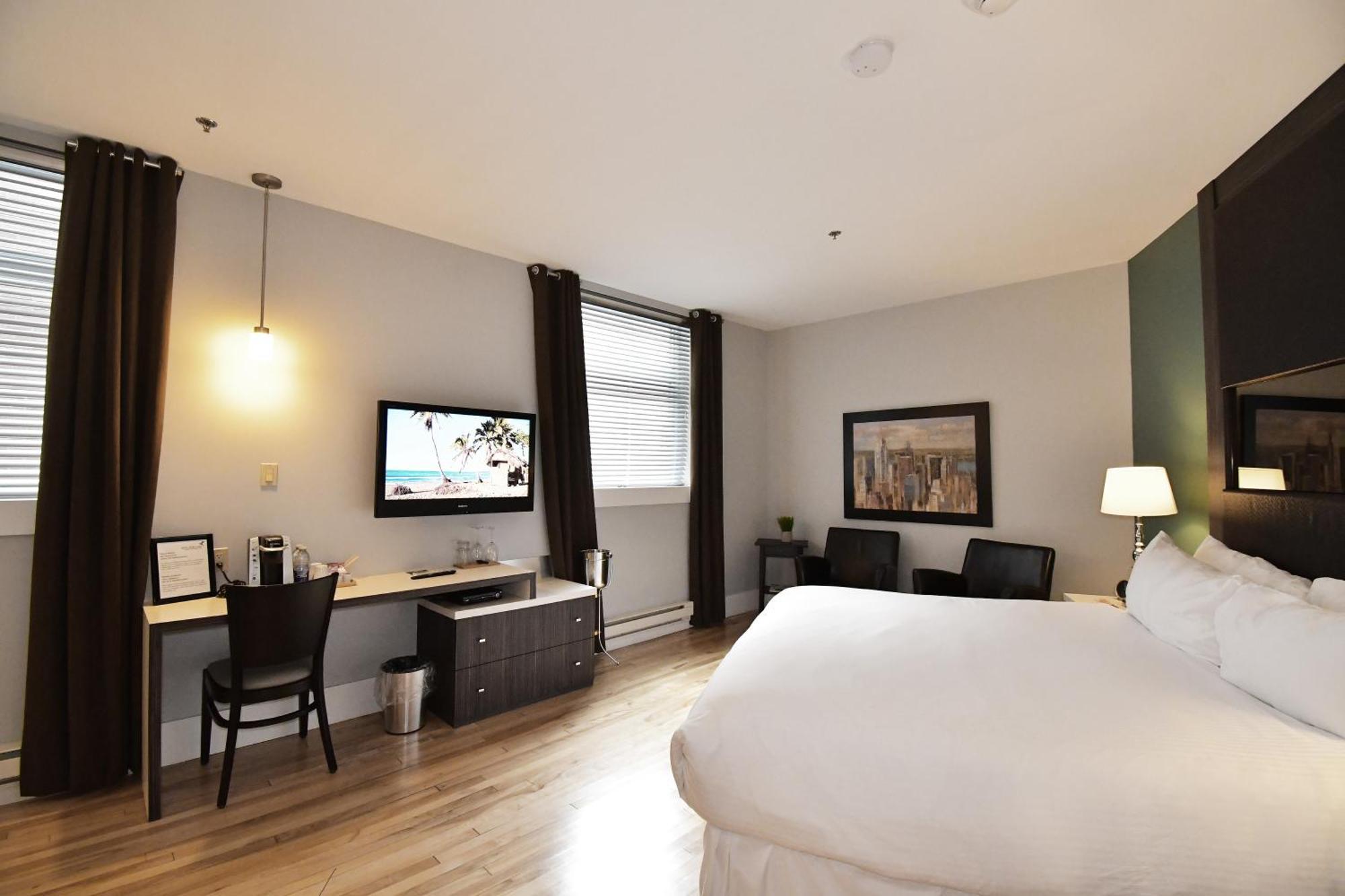 St James Gate By Bower Boutique Hotels Moncton Exterior photo