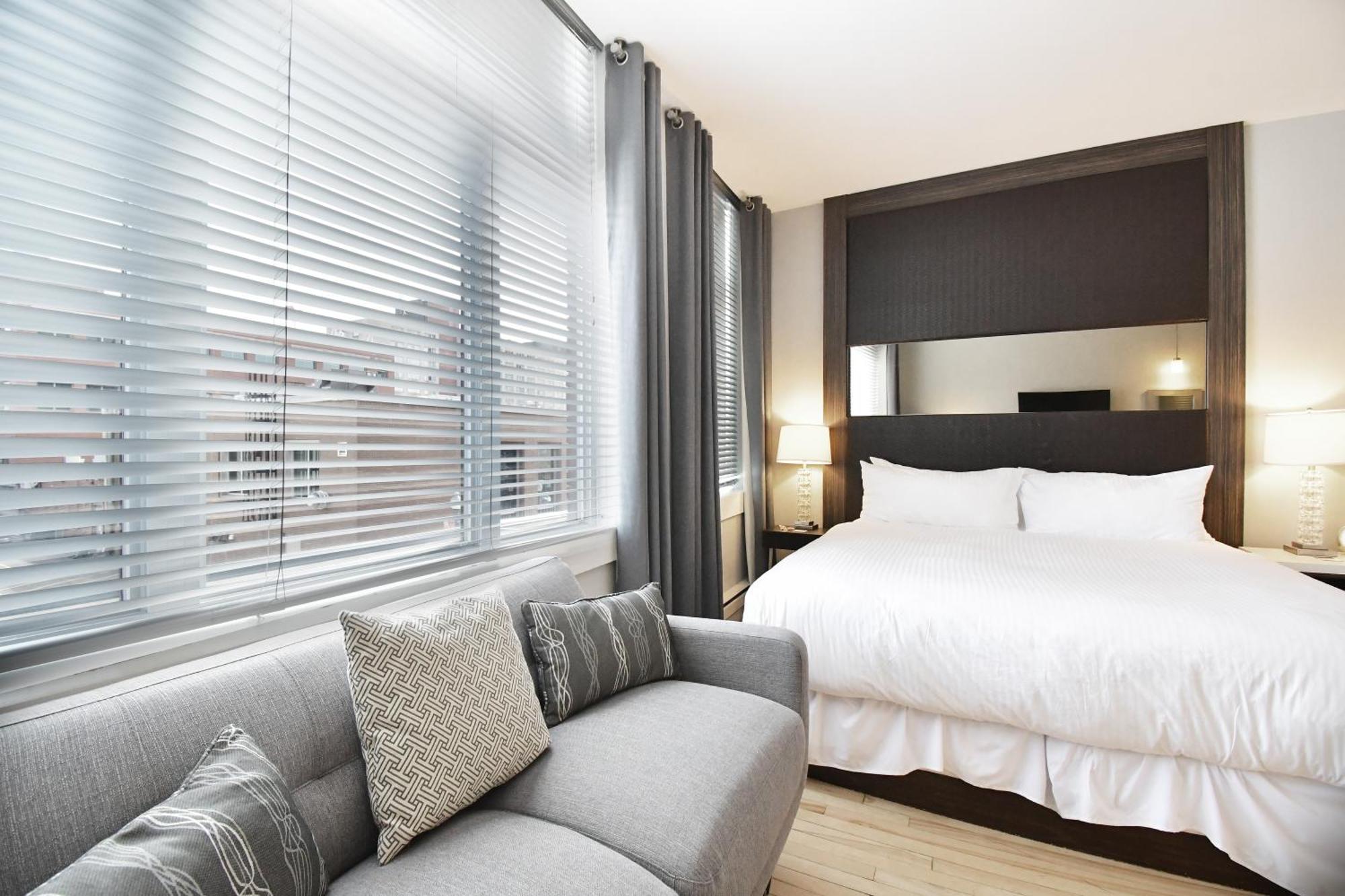 St James Gate By Bower Boutique Hotels Moncton Exterior photo