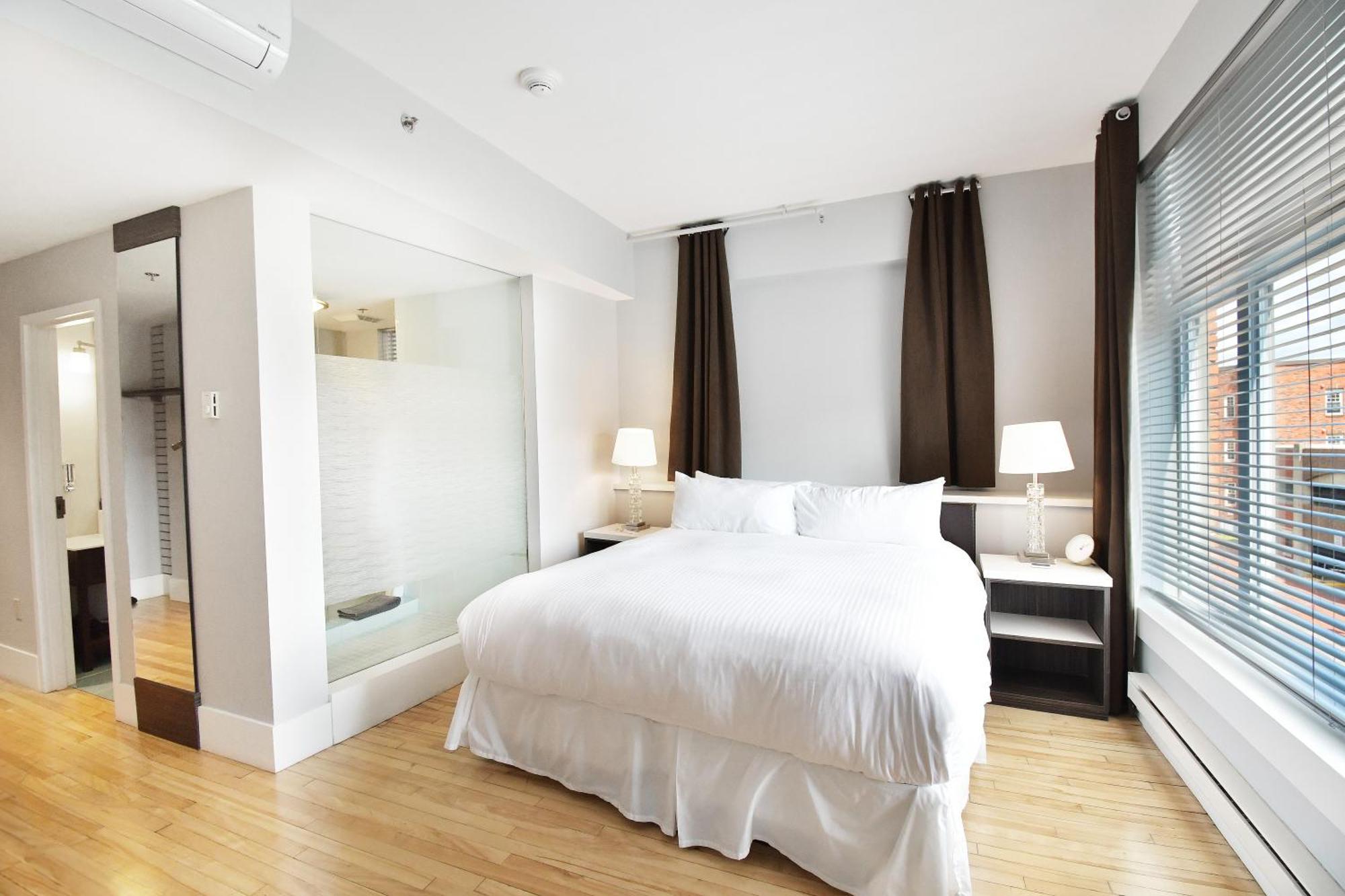 St James Gate By Bower Boutique Hotels Moncton Room photo