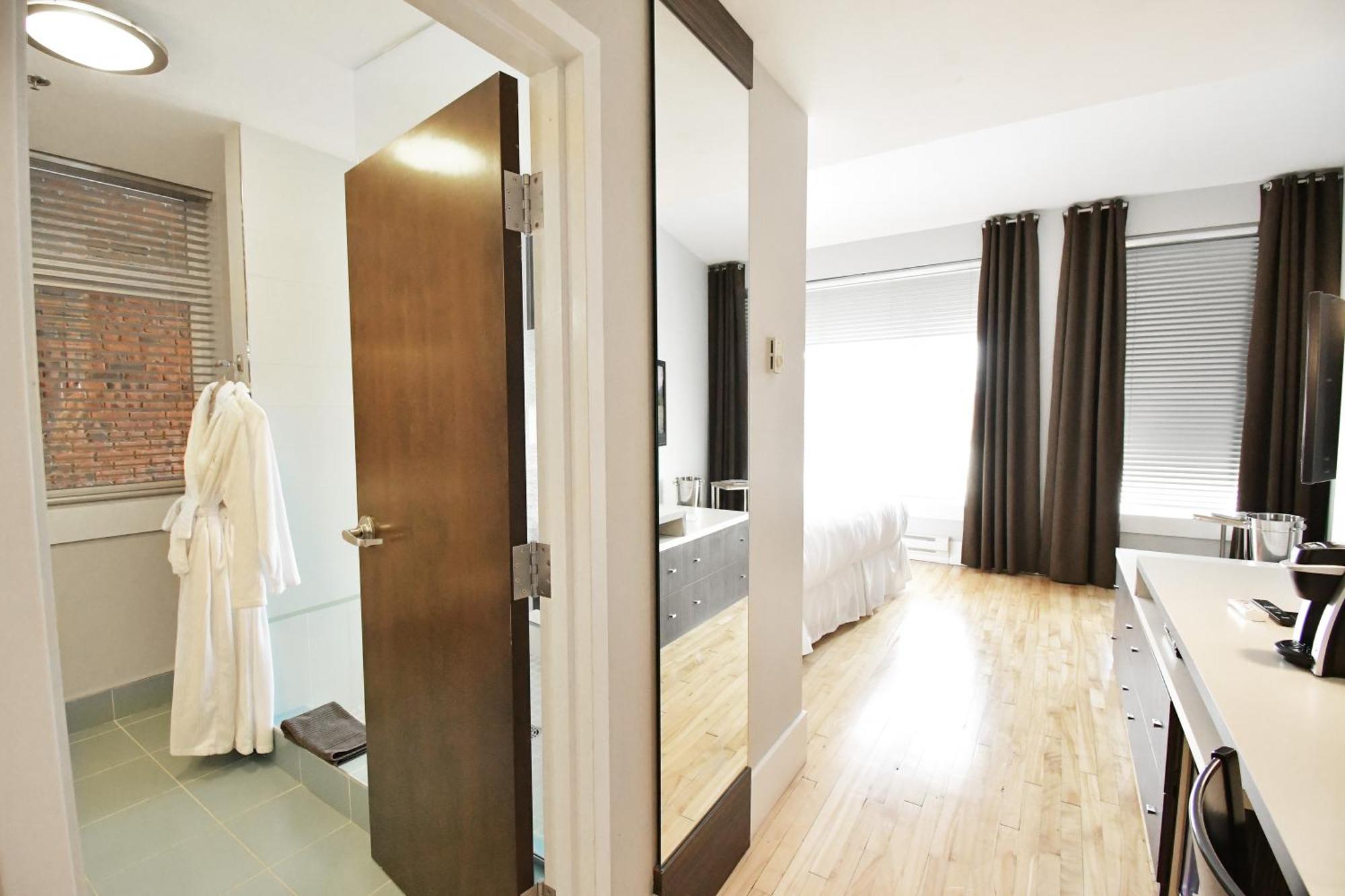 St James Gate By Bower Boutique Hotels Moncton Room photo
