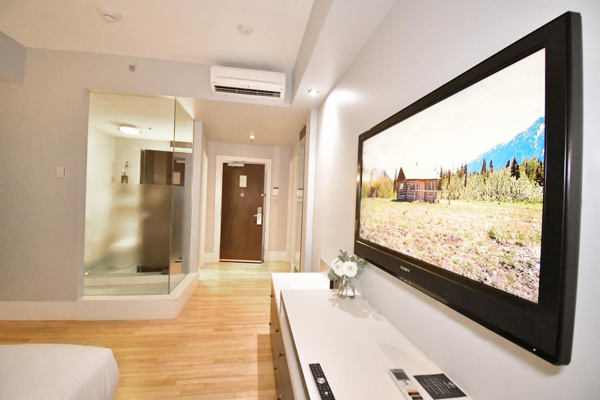 St James Gate By Bower Boutique Hotels Moncton Room photo