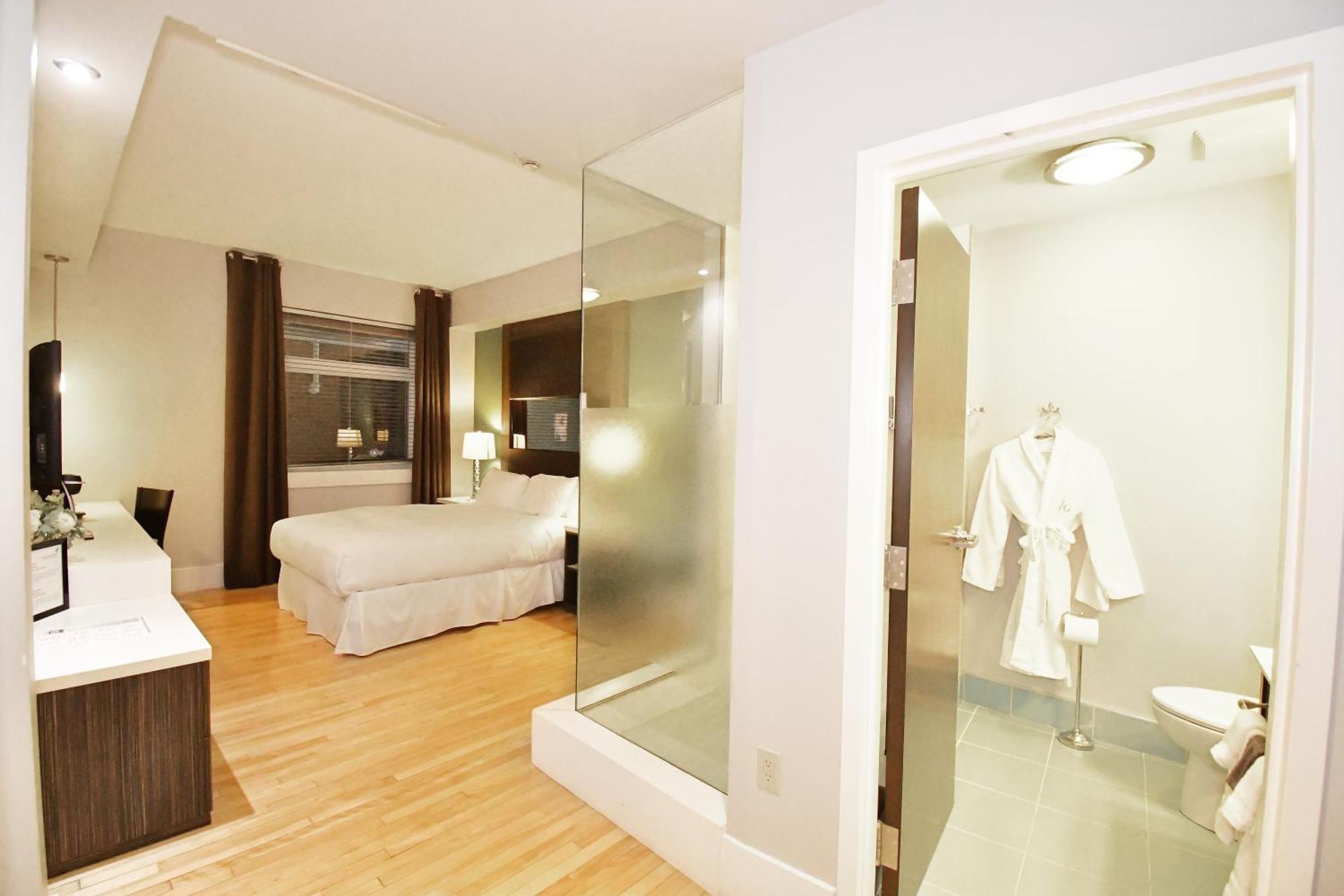 St James Gate By Bower Boutique Hotels Moncton Room photo