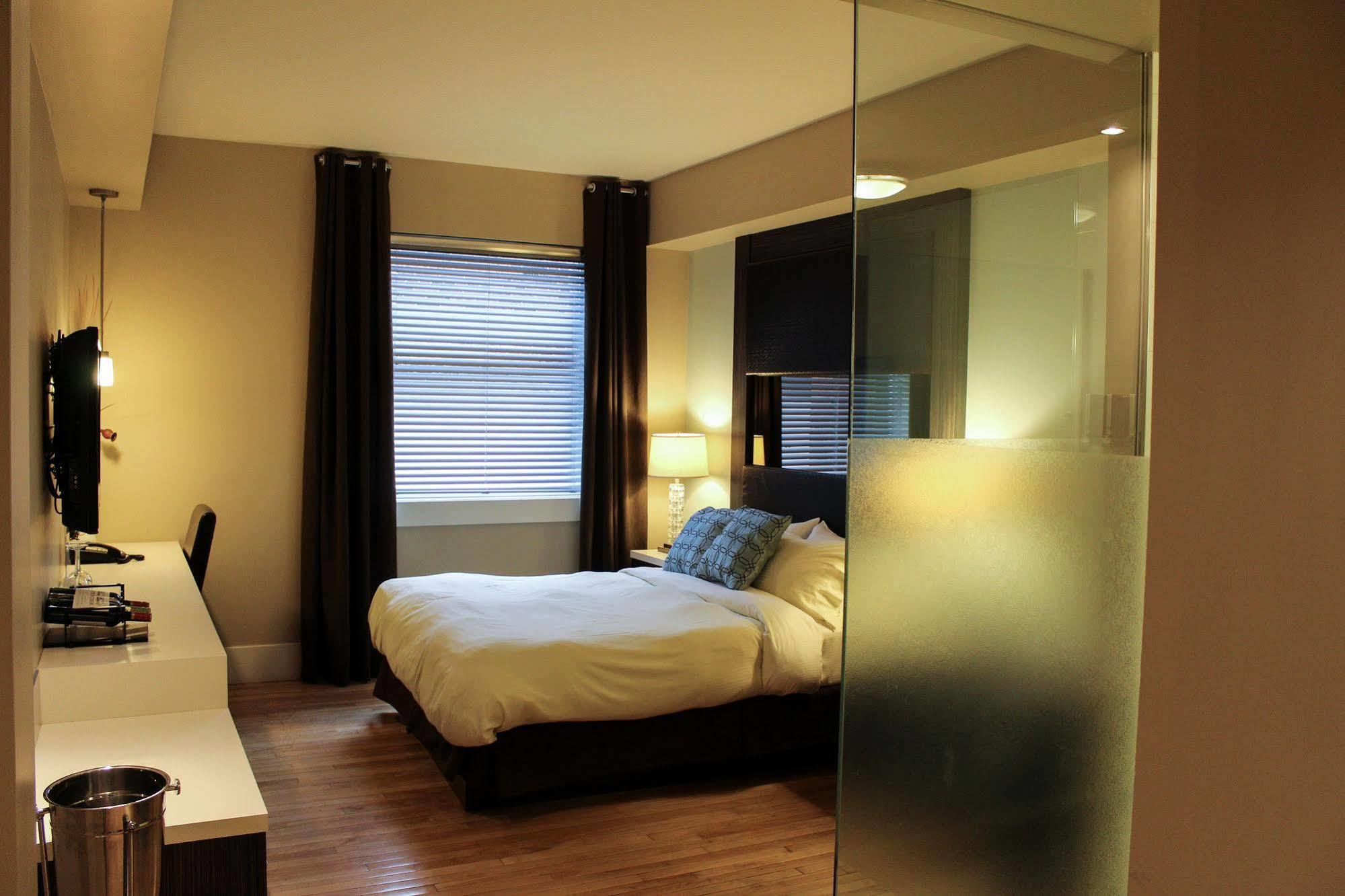St James Gate By Bower Boutique Hotels Moncton Exterior photo